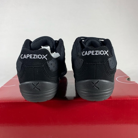 NEW Capezio Rock It Dansneaker in Black Size 4M - Picture 6 of 10